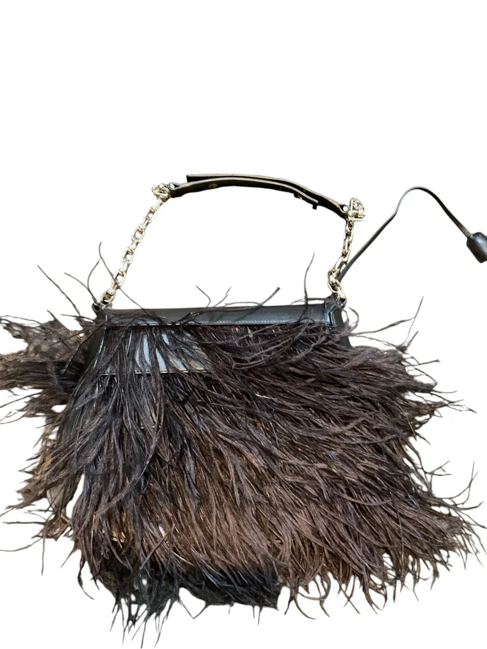 Michael Kors Collection refined shoulder